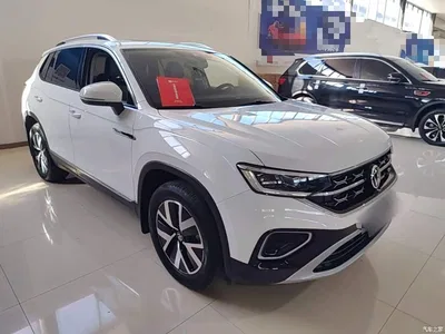 2024 Volkswagen Tayron 330TSI 2WD Luxury Plus Advanced, фото 4, лот 10480337