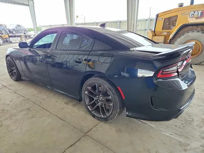 2023 DODGE CHARGER SCAT PACK, фото 2, лот 10798945