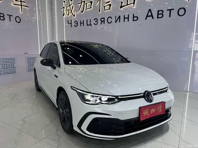 2023 Volkswagen Golf Facelift 280TSI DSG R-Line Lite, фото 3, лот 11569055