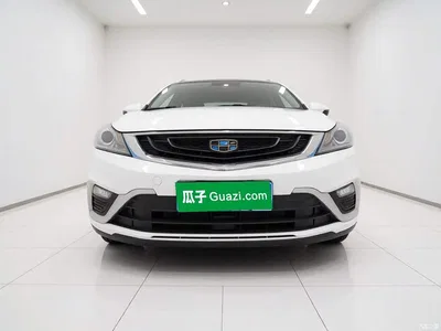 2016 Geely Emgrand GS Elegant Edition 1.3T Automatic Premium Type, фото 2, лот 10295049