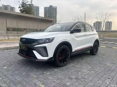 2023 Geely Binyue 1.5T DCT Diamond Edition, фото 1, лот 10303443