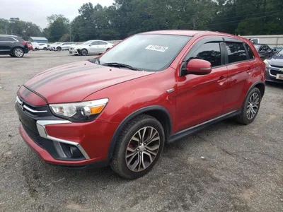 2018 MITSUBISHI OUTLANDER SPORT ES, фото 1, лот 10873206