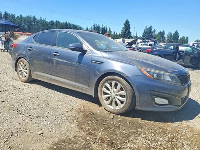 2015 KIA OPTIMA EX, фото 4, лот 10775935