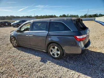 2011 HONDA ODYSSEY TOURING, фото 2, лот 10584874