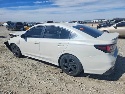 2021 SUBARU LEGACY SPORT, фото 2, лот 10564064