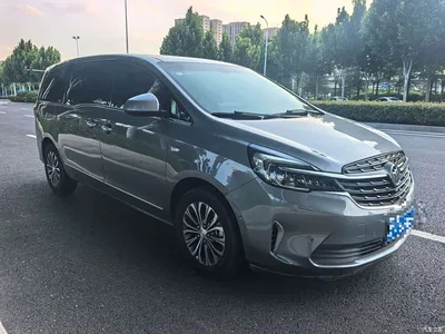2022 Buick GL8 Land Business Class 652T Prestige, фото 3, лот 11476007