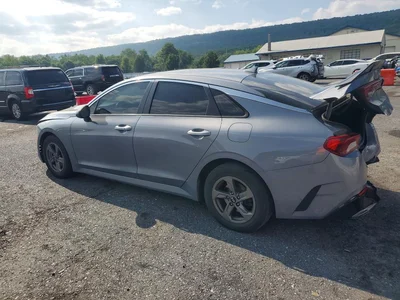 2021 KIA K5 LXS, фото 2, лот 10776258