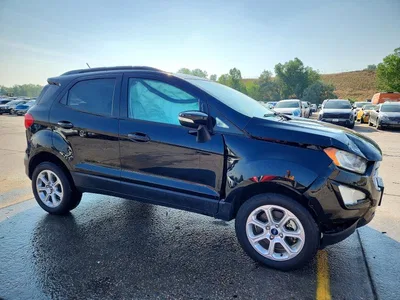 2020 FORD ECOSPORT SE, фото 4, лот 10540281