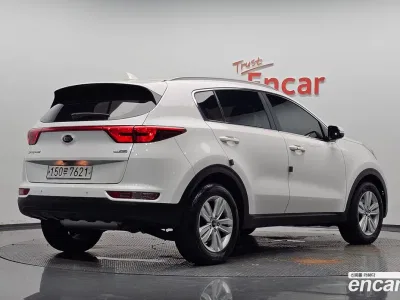 2016 Kia Sportage Diesel 1.7 2wd Noblesse, фото 2, лот 11454818