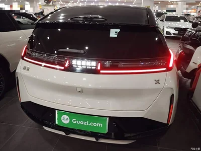 2023 ZEEKR X RWD ME Edition 5-seater, фото 4, лот 10291862