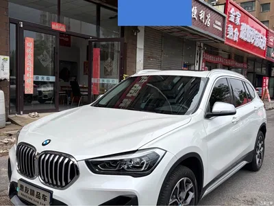 2022 BMW X1 sDrive20Li Fashion, фото 1, лот 10467357