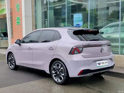 2025 MG MG4 EV Base Model, фото 4, лот 10620107