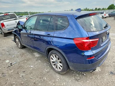 2013 BMW X3 XDRIVE28I, фото 2, лот 10814044