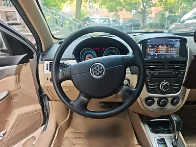 2013 Buick Excelle 1.5L Automatic Classic, фото 3, лот 10268359