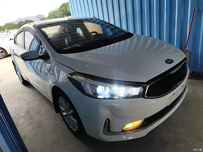 2016 Kia K3 1.6L Automatic GL, фото 4, лот 10338314