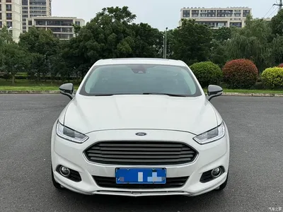 2013 Ford Mondeo 2.0L GTDi200 Fashion, фото 2, лот 10280955