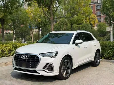 2022 Audi Q3 35 TFSI Fashion Dynamic, фото 2, лот 10842370