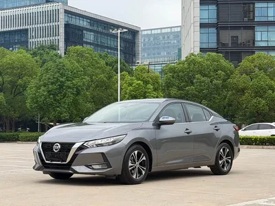 2021 Nissan Sylphy 1.6L XL CVT Joy Edition, фото 2, лот 11189103