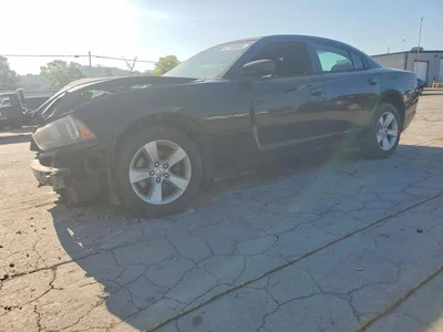 2014 DODGE CHARGER SE, фото 1, лот 10802151