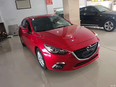 2016 Mazda Mazda3 Axela Sedan 1.5L Automatic Luxury, фото 4, лот 10887336