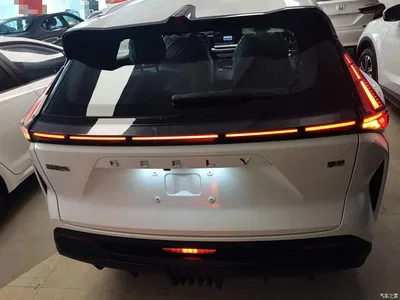 2026 Geely Boyue Model 1.5TD Aspiration, фото 4, лот 10312406