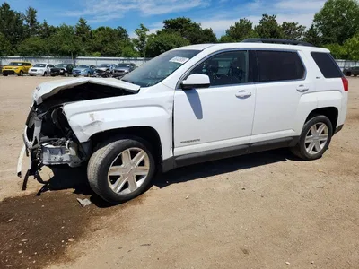 2012 GMC TERRAIN SLT, фото 1, лот 10806871