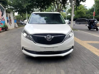 2017 Buick GL8 ES 28T Comfort Type China V, фото 3, лот 10482059