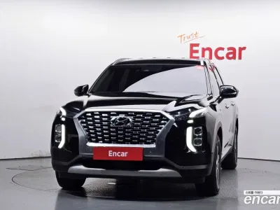 2022 Hyundai Palisade Diesel 2.2 2WD, фото 3, лот 10157624
