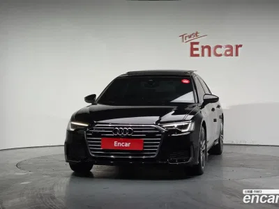 2022 Audi A6 45 TFSI Quattro Premium, фото 3, лот 10103149