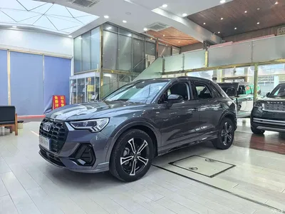 2021 Audi Q3 40 TFSI Fashion Sport, фото 1, лот 10235874