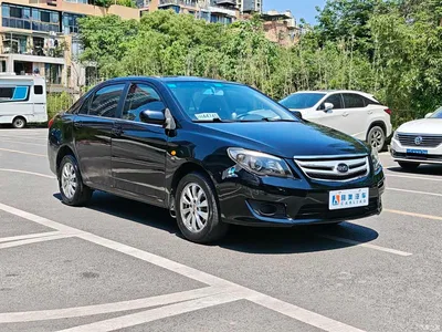 2012 BYD L3 1.5L Manual Comfort, фото 2, лот 10252601