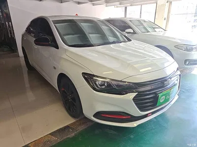 2020 Chevrolet Monza Mild Hybrid Redline 320T Dual-Clutch Refreshing Edition, фото 4, лот 10435009