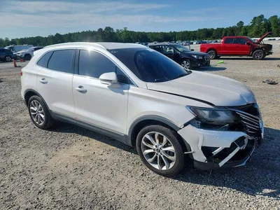 2018 LINCOLN MKC SELECT, фото 4, лот 10874588