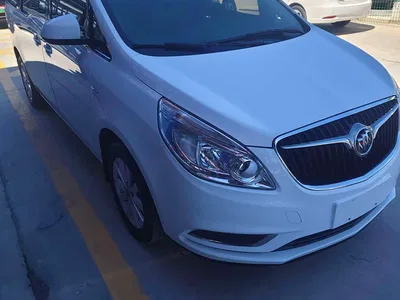 2017 Buick GL8 25S Comfort China V, фото 3, лот 10400035