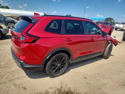 2026 HONDA CR-V SPORT-L, фото 3, лот 11561033