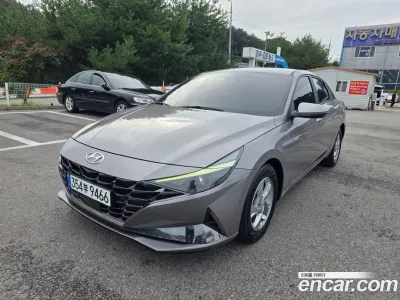 2021 Hyundai AVANTE 1.6, фото 2, лот 10890222