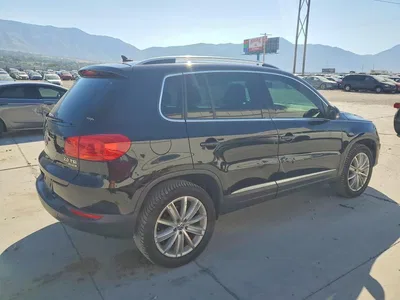 2013 VOLKSWAGEN TIGUAN S, фото 3, лот 10834183