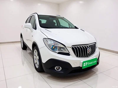 2015 Buick Encore 1.4T Automatic 2WD Urban Elite, фото 3, лот 10251924