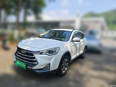 2017 JAC Motors Refine S7 1.5T Automatic Luxury, фото 2, лот 10423788