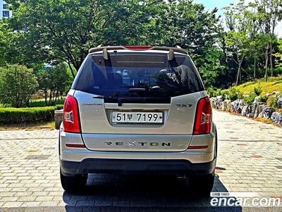 2014 Ssang Yong Rexton 2.0 4WD RX7, фото 4, лот 10055679