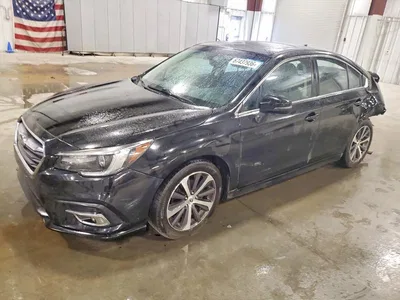 2019 SUBARU LEGACY 2.5I LIMITED, фото 1, лот 10565300