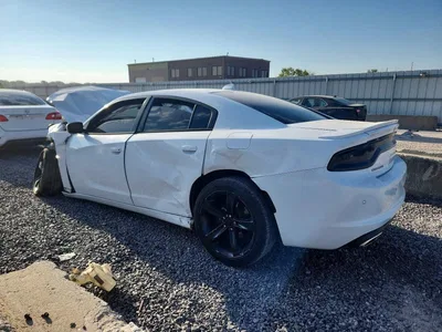 2016 DODGE CHARGER R/T, фото 2, лот 10801818