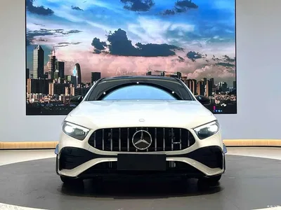 2024 Mercedes-Benz A-Class AMG AMG A 35 L 4MATIC, фото 2, лот 10284395
