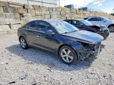 2016 CHEVROLET CRUZE LIMITED LT, фото 4, лот 10893250