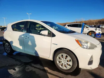 2013 TOYOTA PRIUS C, фото 4, лот 10494172