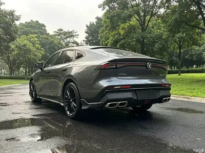 2024 Changan UNI-V 1.5T Deluxe Sport, фото 2, лот 10249001