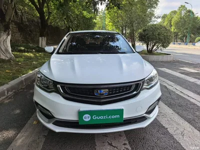 2019 Geely Vision Upgrade Edition 1.5L CVT Premium (China VI), фото 3, лот 10310774