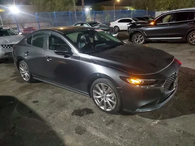 2021 MAZDA 3 SELECT, фото 4, лот 10848563