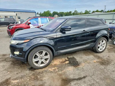 2013 LAND ROVER RANGE ROVER EVOQUE PURE PREMIUM, фото 1, лот 10878651