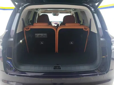2026 Leapmotor C16 Pure Electric 580 Premium 6-Seater, фото 4, лот 11535393